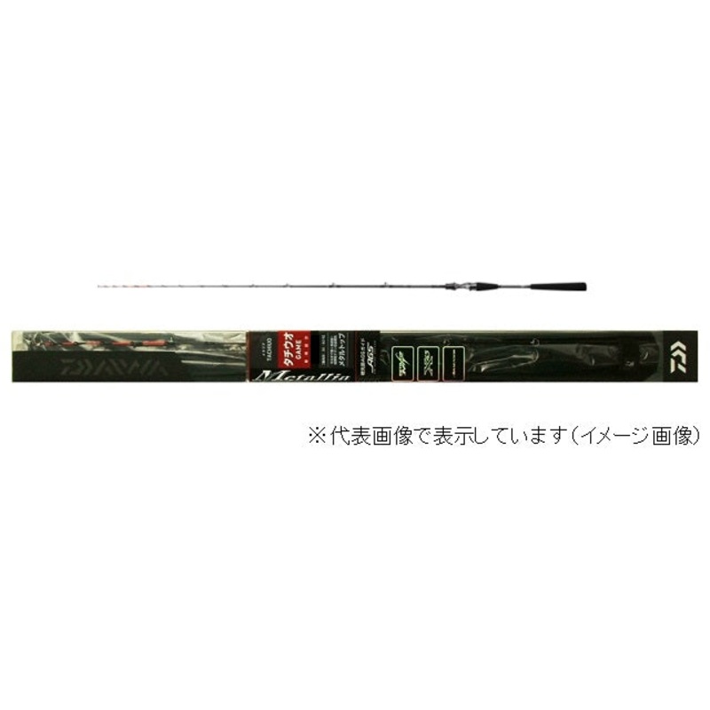 Daiwa Metalia TachiuoG M-175 (Baitcasting 2 Piece)