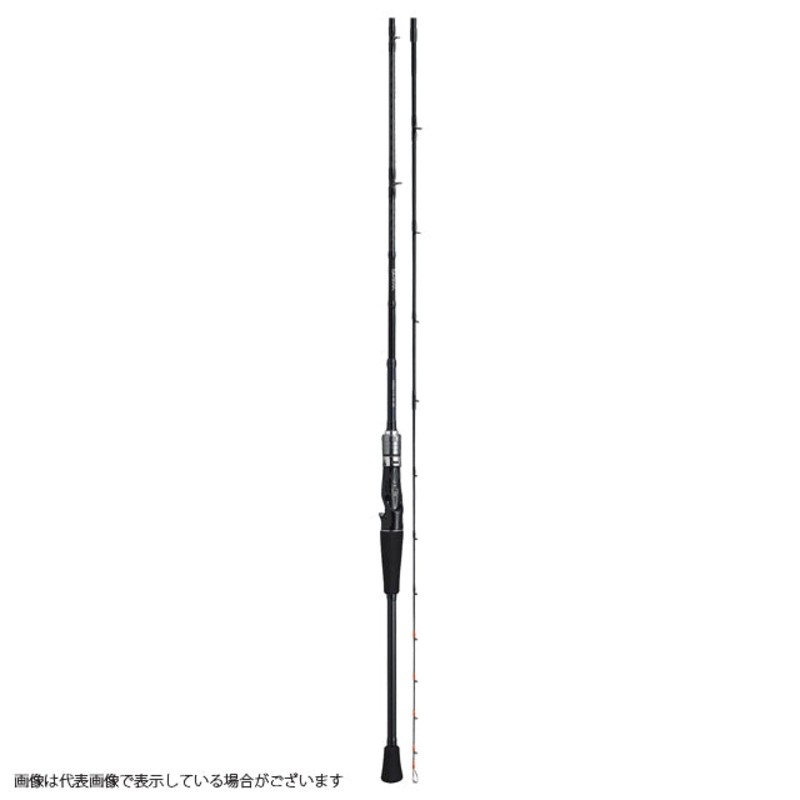 Daiwa Mobile X 82 M-180 (Baitcasting 4 Piece)