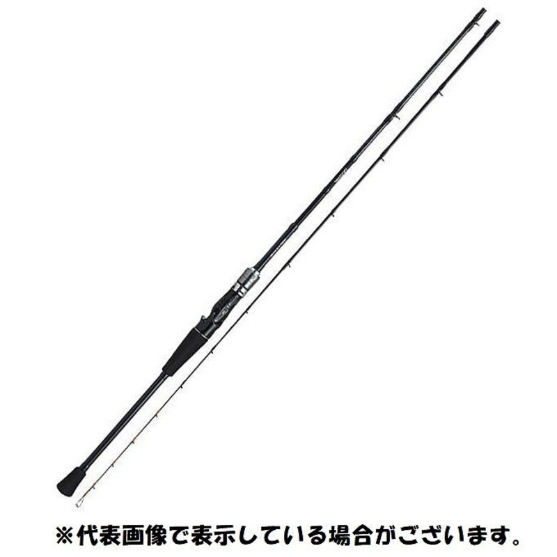 Daiwa Mobile X 82 MH-180 (Baitcasting 4 Piece)