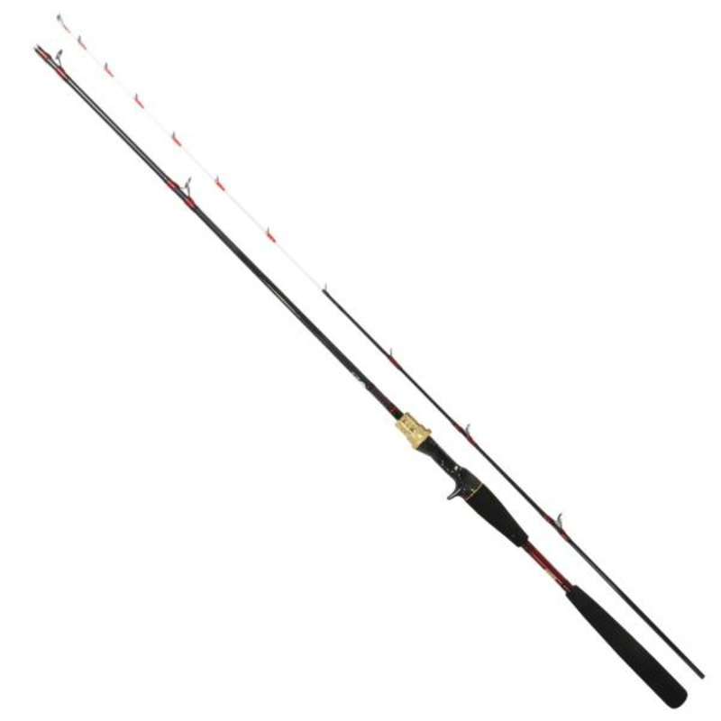 Daiwa Analyster Light Amadai 185 (Baitcasting 2 Piece)