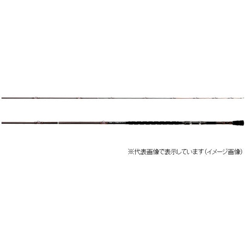 Daiwa Genpao Yumiturugi 524 (Spinning 4 Piece)
