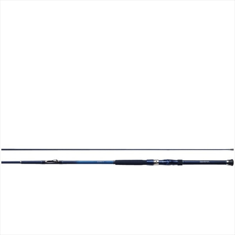 Daiwa Interline Sea Power 73 50-350 (Baitcasting 4 Piece)
