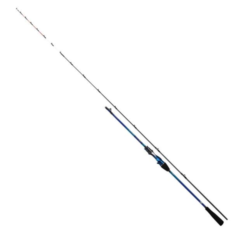 Daiwa Kyokuei Concept Game L M-195AGS (Baitcasting 2 Piece)