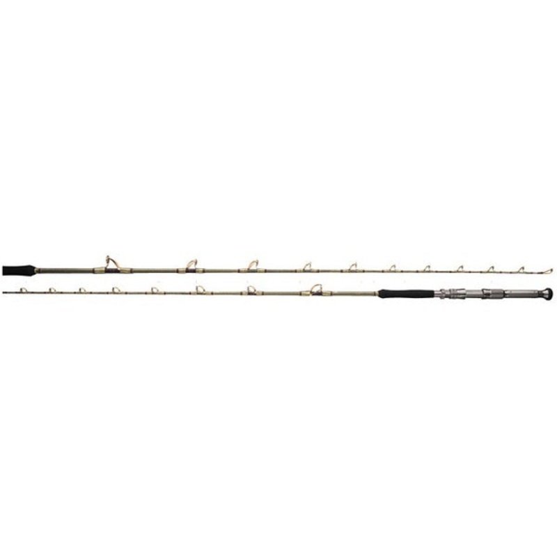 Daiwa Mad Viper Shinkai M-200 (Baitcasting 1 Piece)