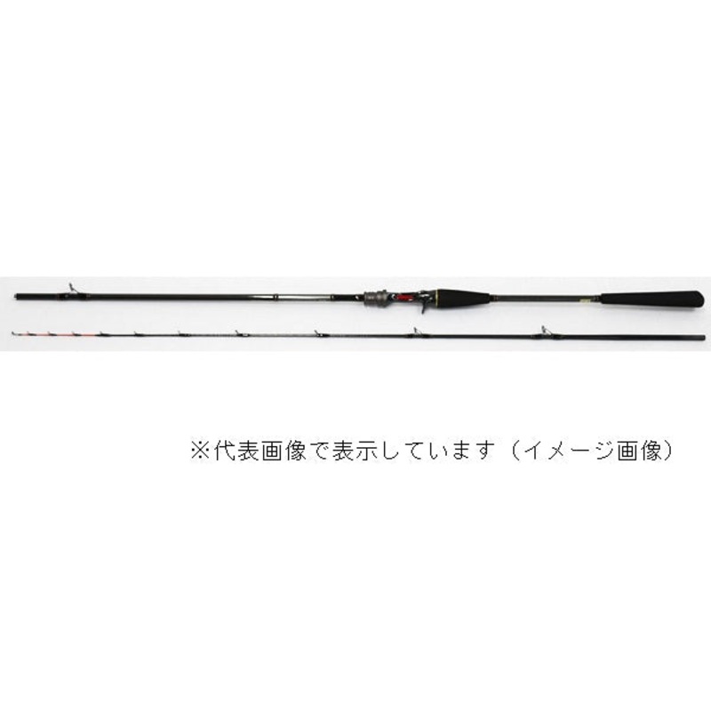 Daiwa Metalia Tachiou Tenya SP Setouchi 185 (Baitcasting 2 Piece)