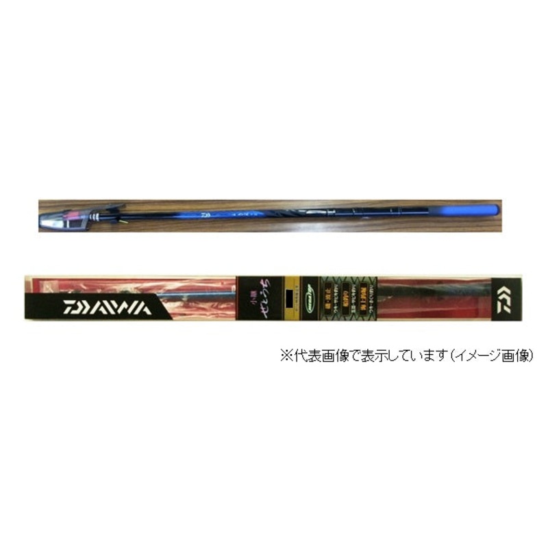 Daiwa Kotsugi Setouchi 2-30/ E (Spinning 4 Piece)