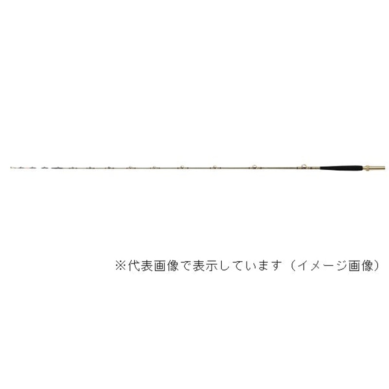Daiwa Mad Viper Otoshikomi H/HH-245SMT (Baitcasting 1 Piece)