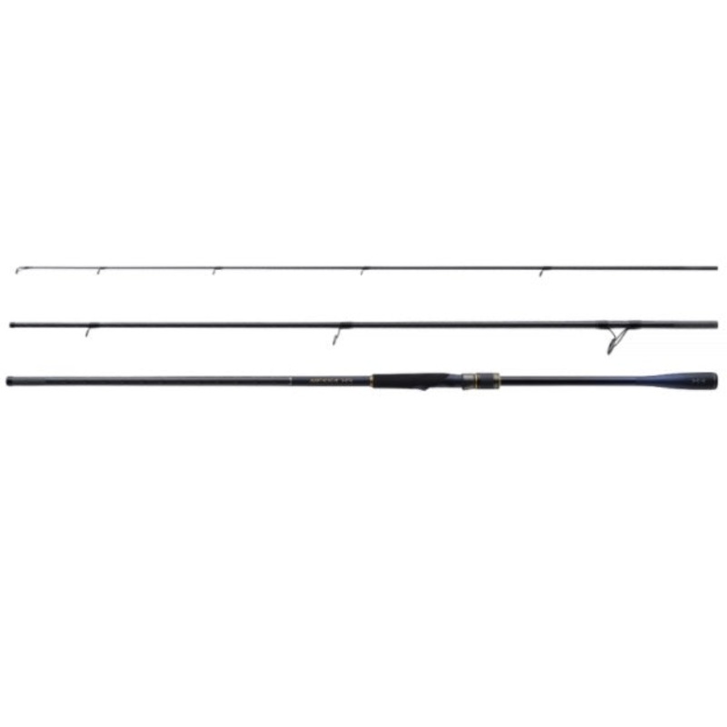 Shimano Nessa XR S104M (Spinning 3 Piece)