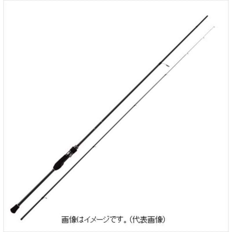 Major Craft Ajing Rod Ajido 5G float & carolina rig AD5-S832FC/AJI (Spinning 2 Piece