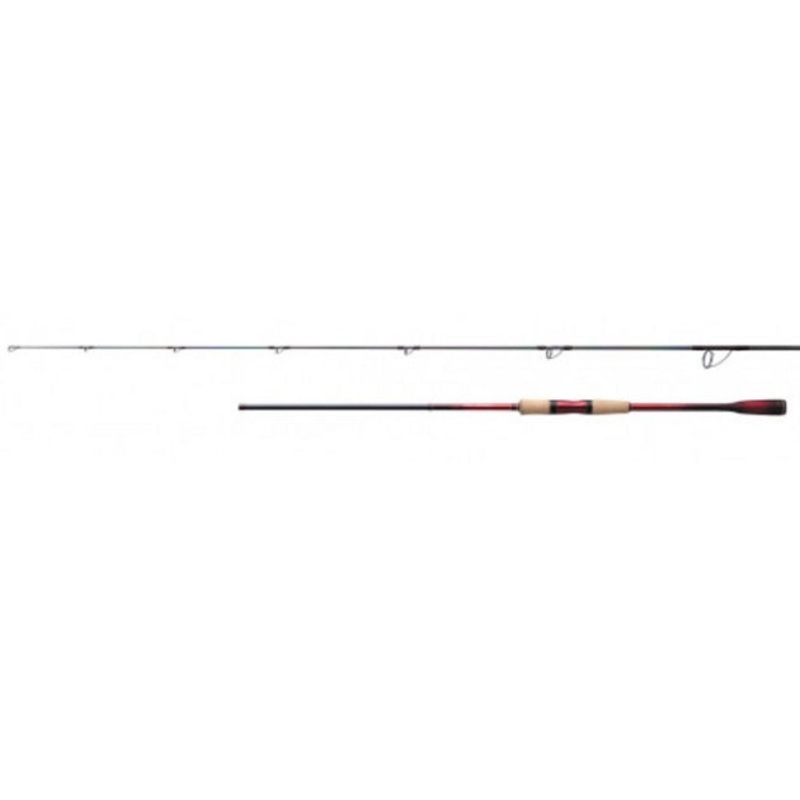 Shimano Bass Rod 18 World Shaula 2704RS-2 (Spinning 2 Piece)