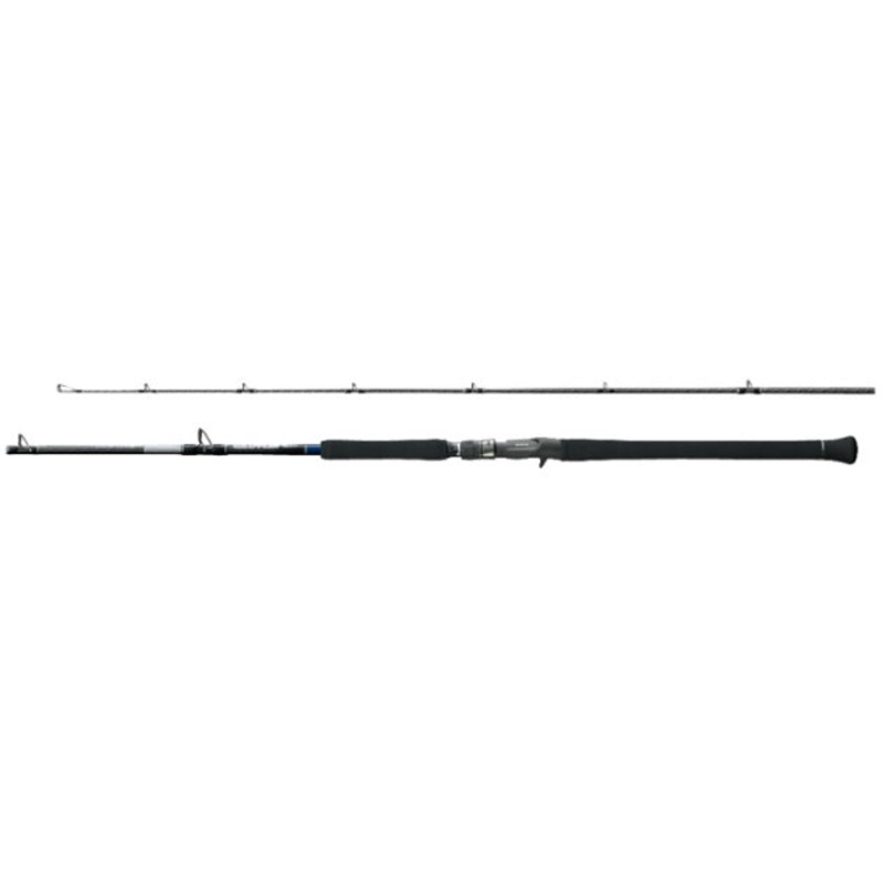 Shimano Offshore Rod 21 Grappler Type C B80M (Baitcasting 2 Piece)