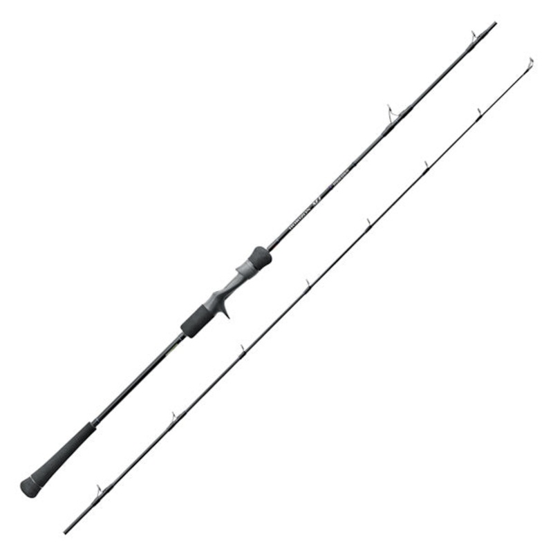 Tenryu Offshore Rod Horizon MJ HMJ642B-H (Baitcasting 2 Piece