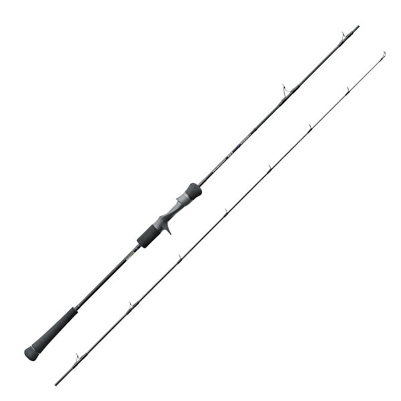 Tenryu Offshore Rod Horizon MJ HMJ642B-LL (Baitcasting 2 Piece