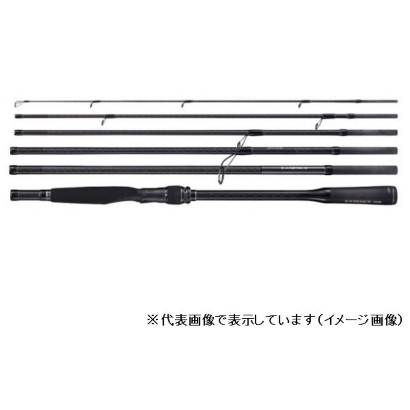 Shiamno Seabass Rod Exsence MB S96M-6 (Spinning 6 Piece)