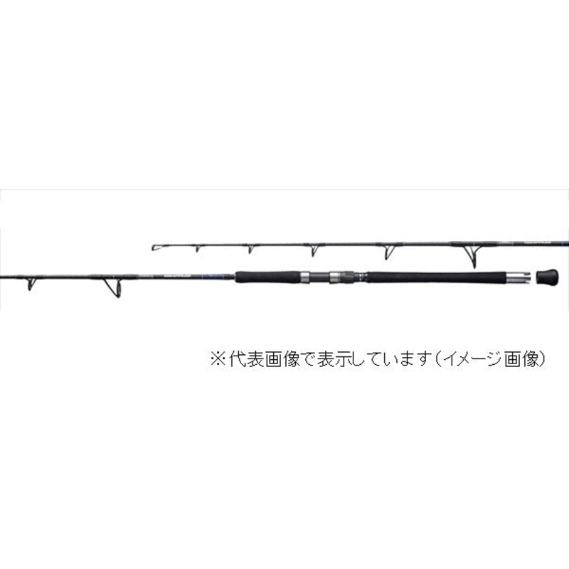 Shimano Offshore Rod 19 Grappler Type J S56-7 (Spinning 2 Piece)