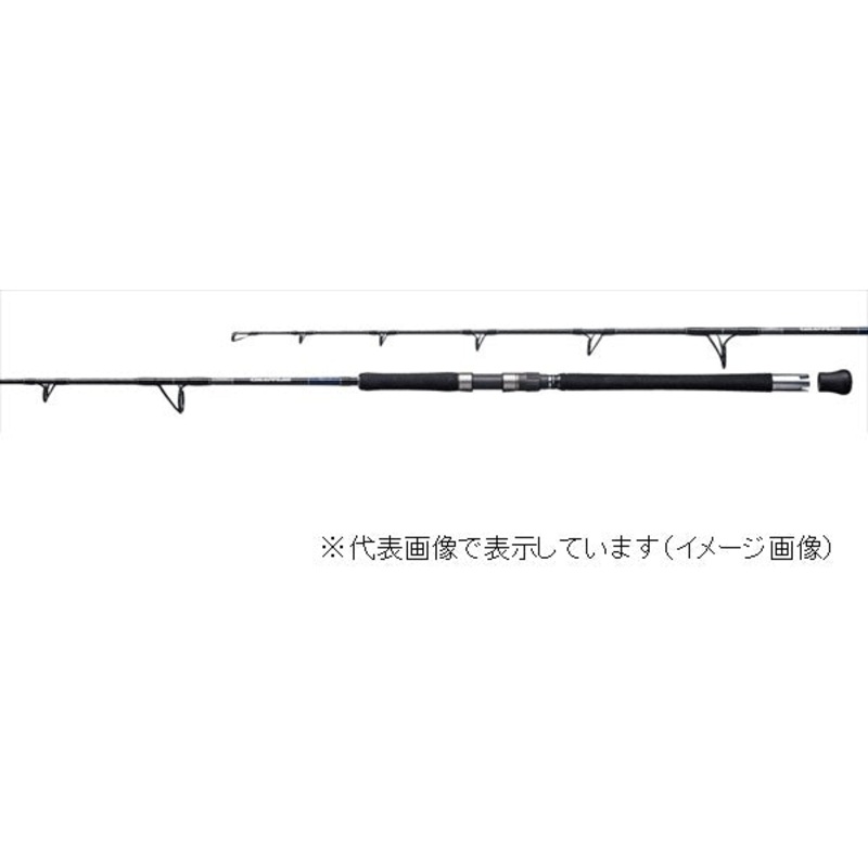 Shimano Offshore Rod 19 Grappler Type J S60-3 (Spinning 2 Piece)