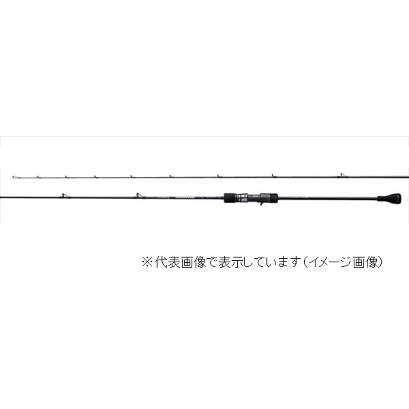 Shimano Offshore Rod 19 Grappler Type Slow J B68-3 (Baitcasting 2 Piece)