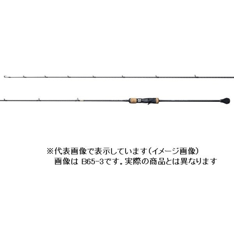 Shimano Offshore Rod 19 Ocea Jigger Infinity B61-8 (Baitcasting 1 Piece)