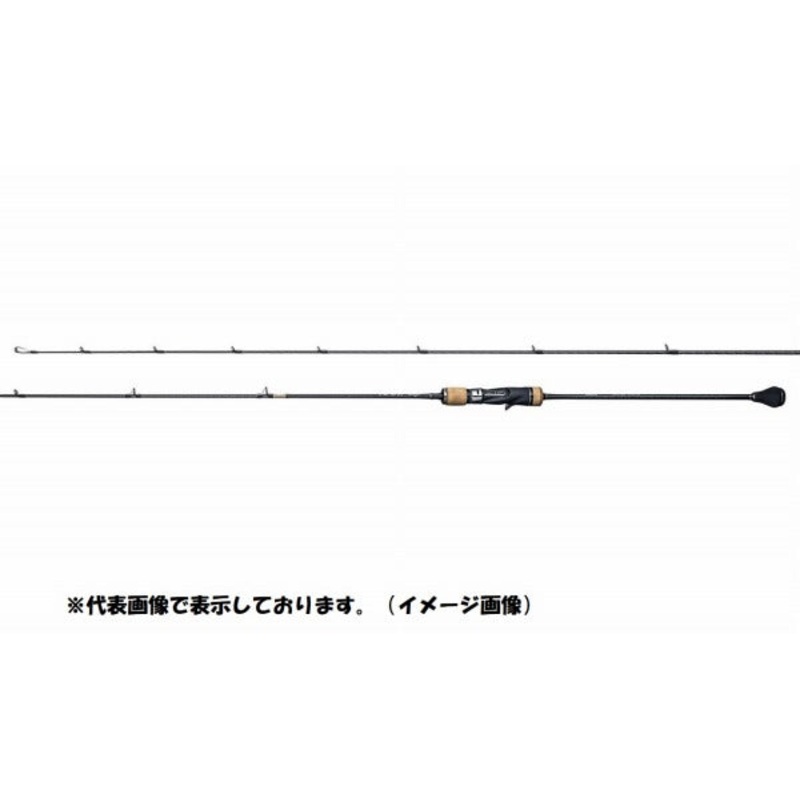 Shimano Offshore Rod 19 Ocea Jigger Infinity B63-4 (Baitcasting 1 Piece)