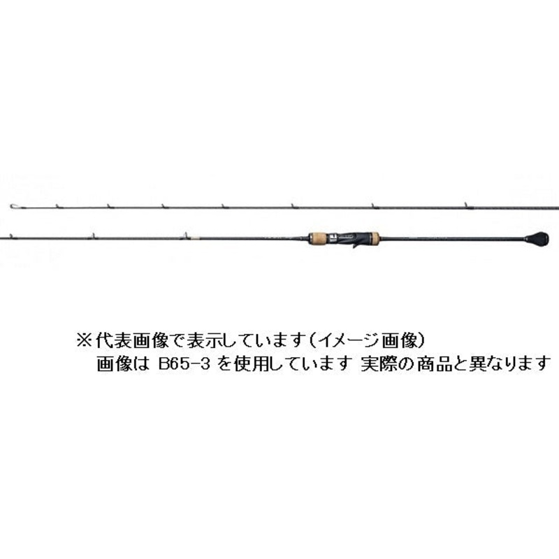 Shimano Offshore Rod 19 Ocea Jigger Infinity B63-6 (Baitcasting 1 Piece)
