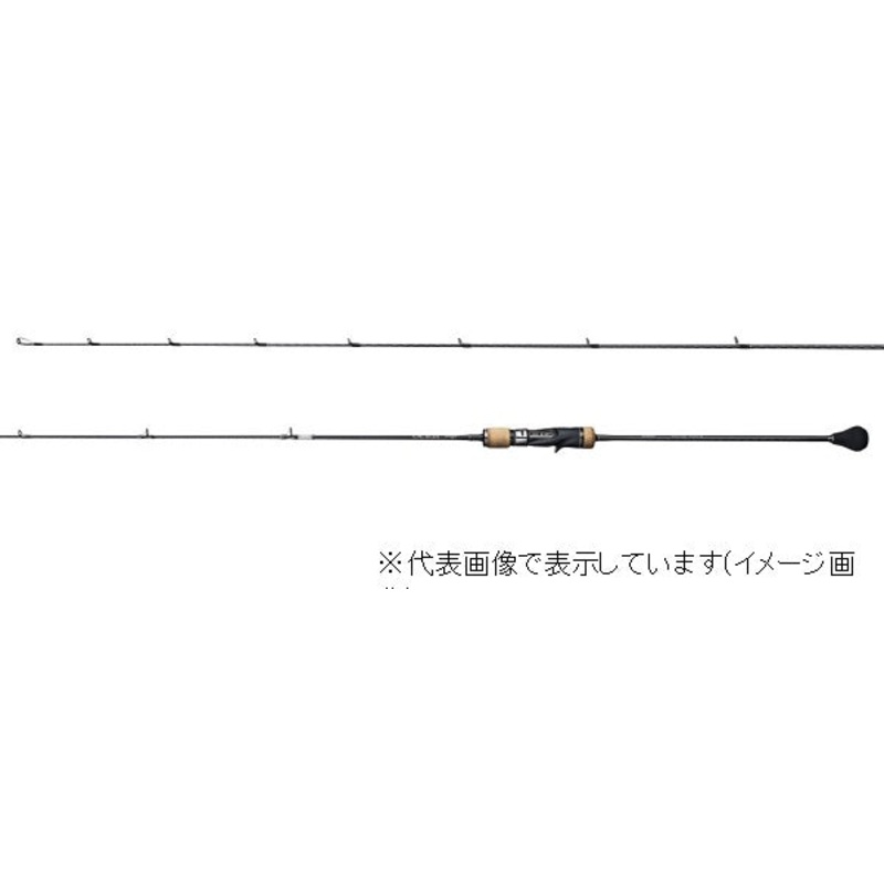 Shimano Offshore Rod 19 Ocea Jigger Infinity B65-2 (Baitcasting 1 Piece)