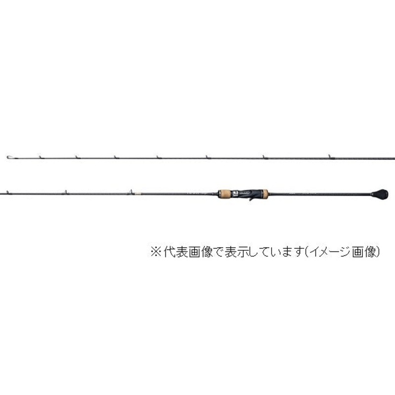 Shimano Offshore Rod 19 Ocea Jigger Infinity B65-3 (Baitcasting 1 Piece)