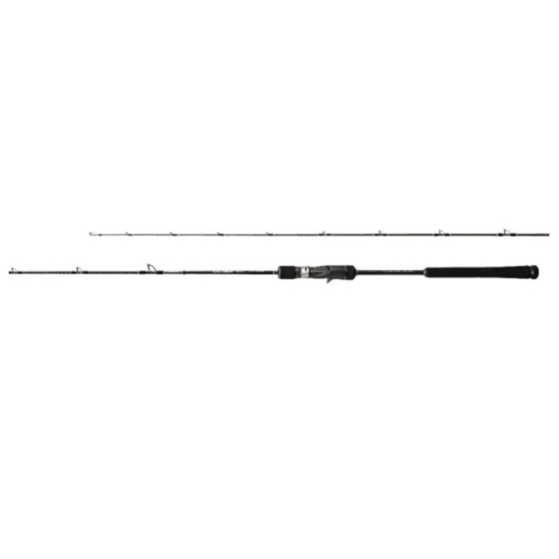 Shimano Offshore Rod Ocea Jigger Full Bend B60-4 (Baitcasting 2 Piece Grip Joint)