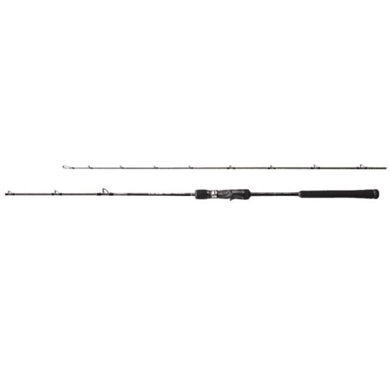 Shimano Offshore Rod Ocea Jigger Full Bend B60-5 (Baitcasting 2 Piece Grip Joint)