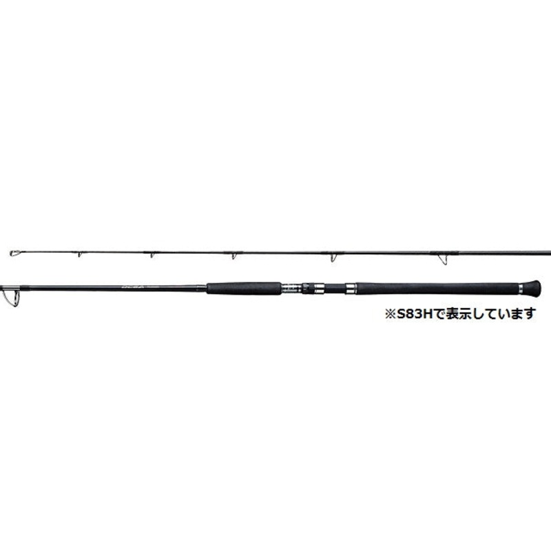 Shimano Offshore Rod Ocea Plugger Full throttle S74ML (Spinning 2 Piece)