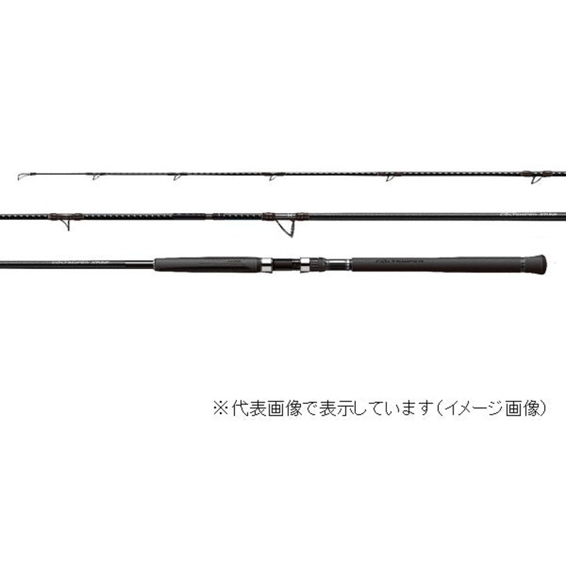 Shimano Shore Jigging Rod 19 Colt Sniper Xtune S100H (Spinning 2 Piece)