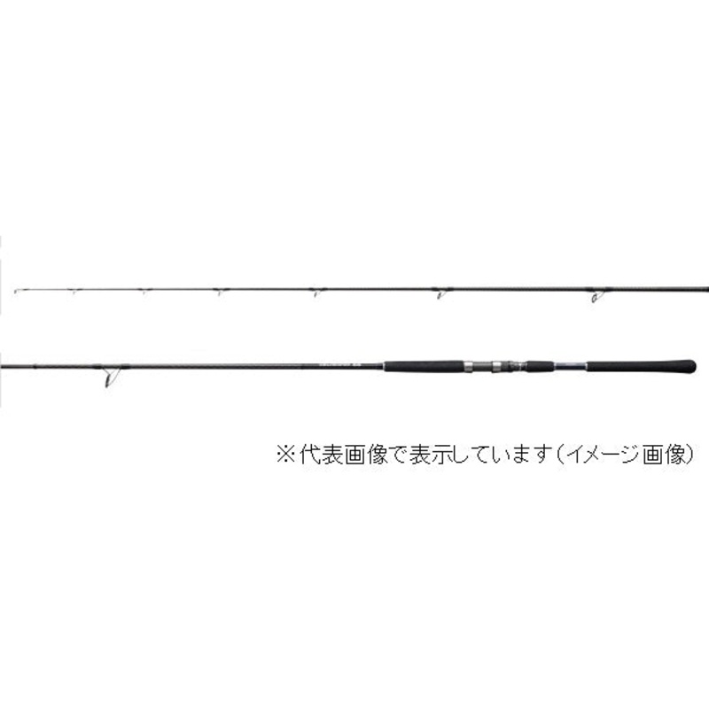 Shimano Shore Jigging Rod Colt Sniper SS S100M (Spinning 2 Piece)