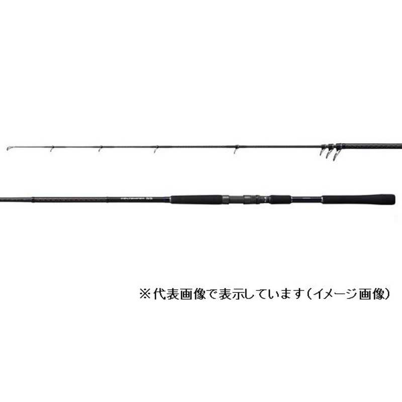 Shimano Shore Jigging Rod Colt Sniper SS S100MH-T (Spinning Telescope)
