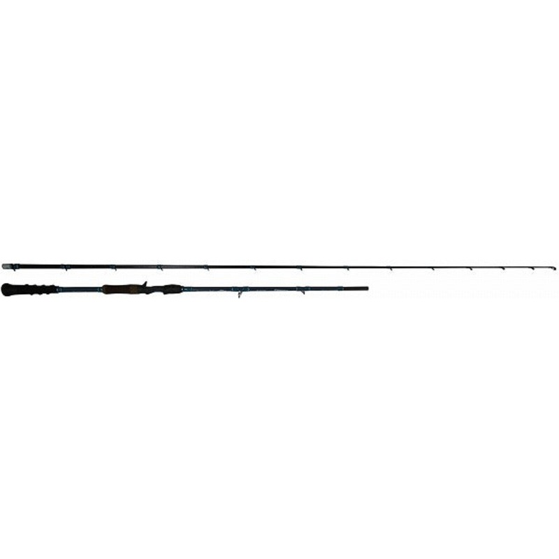ISM Rockfish Rod Tarompe 86C (Baitcasting 2 Piece)