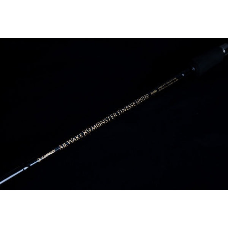 Jumprize Seabass Rod All Wake 89 Monster Finesse Limited (Spinning 2 Piece)