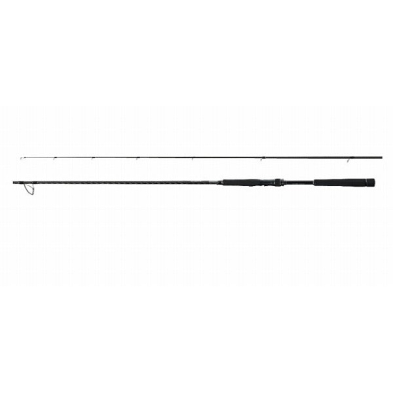 Shiamno Seabass Rod 18 Exsence Genos S108MH+/R (Spinning 2 Piece)