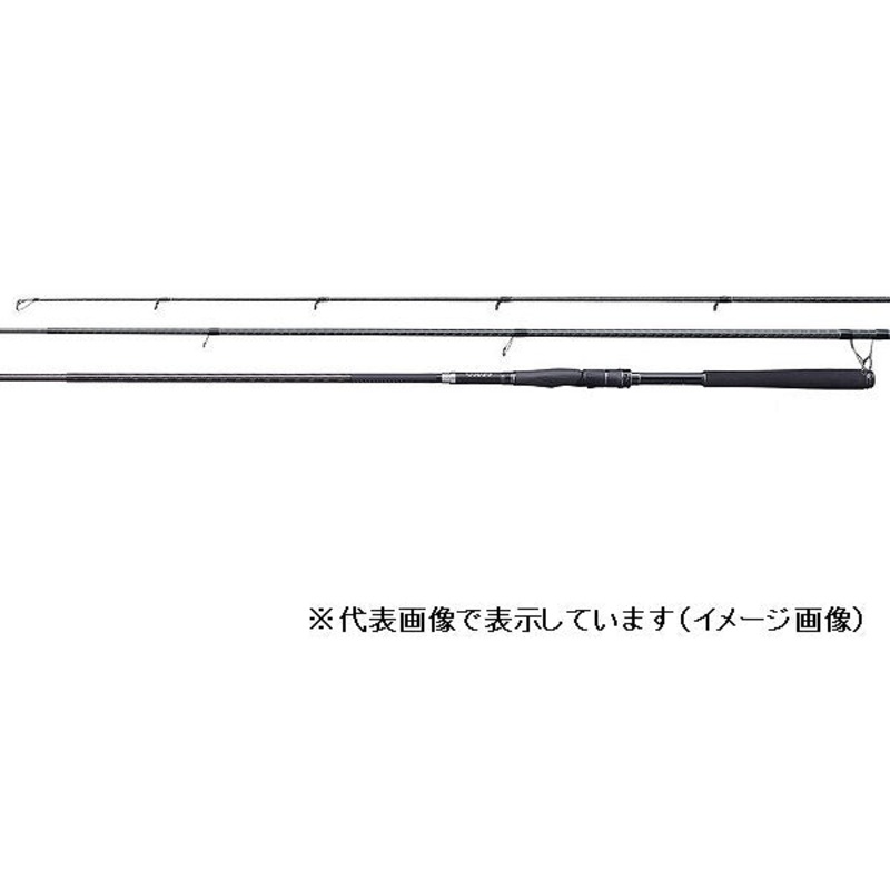 Shiamno Seabass Rod 18 Exsence Genos S116-130M/RF (Spinning 4 Piece)
