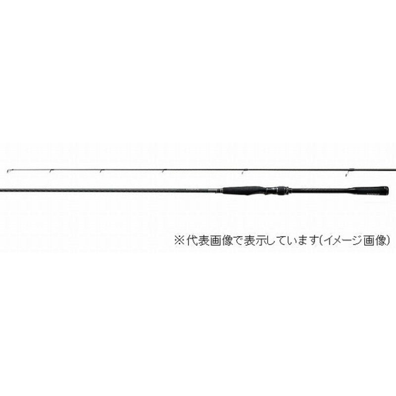 Shiamno Seabass Rod 18 Exsence Genos S96M/R (Spinning 2 Piece)