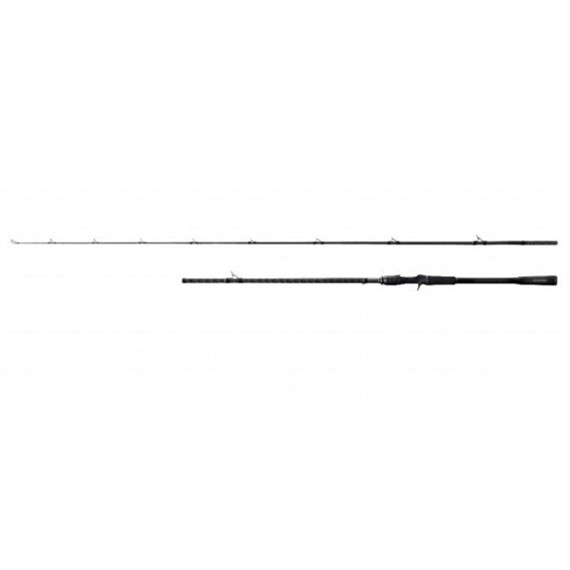Shiamno Seabass Rod 20 Exsence Genos B80H/RF (Baitcasting 2 Piece)