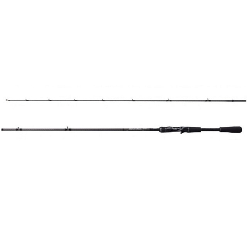 Shiamno Seabass Rod 21 Dialuna BS B68ML (Baitcasting 2 Piece)