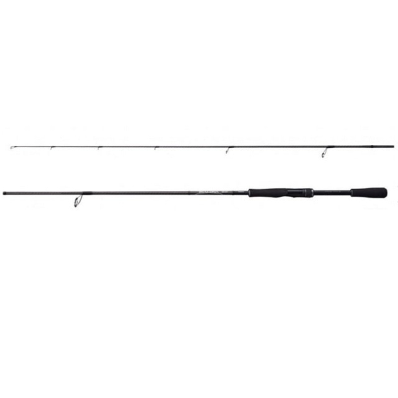 Shiamno Seabass Rod 21 Dialuna BS S66ML (Spinning 2 Piece)