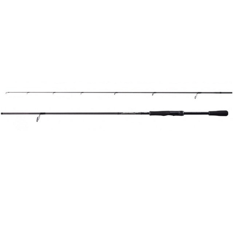 Shiamno Seabass Rod 21 Dialuna BS S73M+ (Spinning 2 Piece)