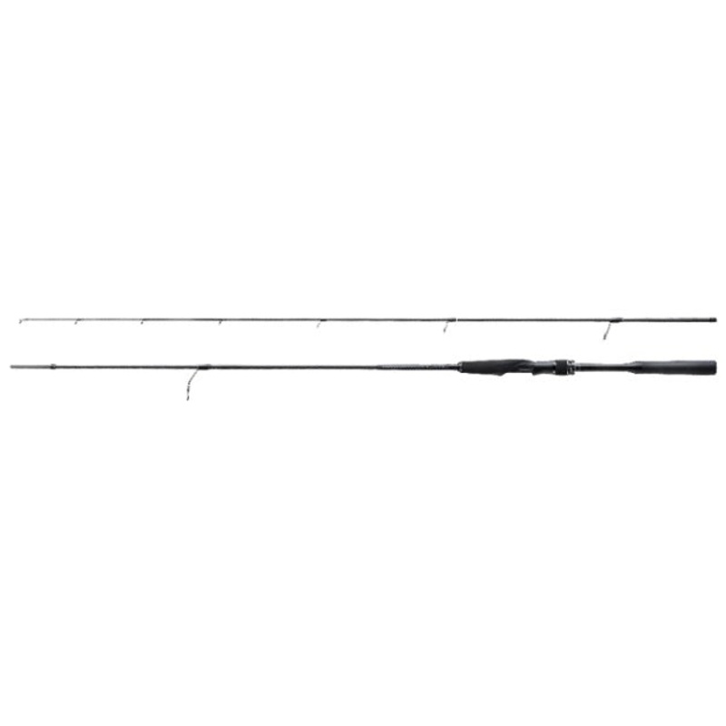 Shiamno Seabass Rod Exsence Zoom S76-86ML (Spinning 3 Piece)