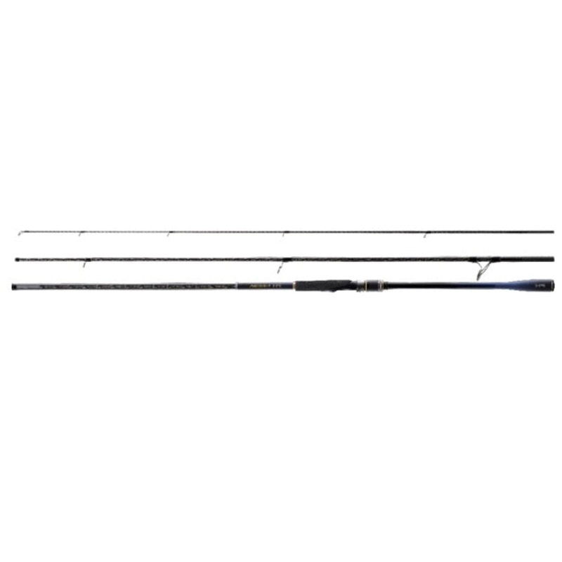 Shiamno Seabass Rod Nessa XR S110M/MH (Spinning 3 Piece)
