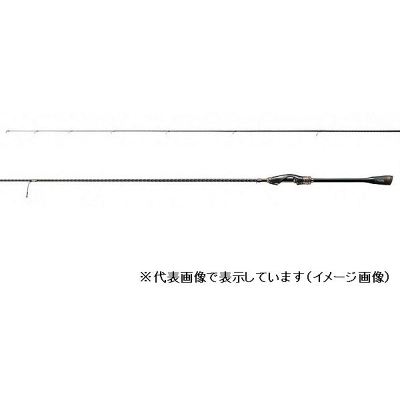 Shimano Ajing Rod 20 Soare Xtune S76UL-T (Spinning 2 Piece)