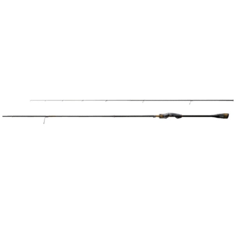 Shimano Ajing Rod Soare Xtune MB S68UL-S (Spinning 4 Piece)