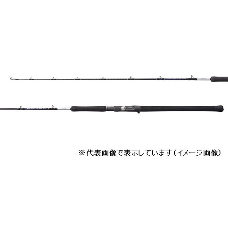 Shimano Offshore Rod 21 Grappler BB Type J B56-6 (Baitcasting 2 Piece Grip Joint)