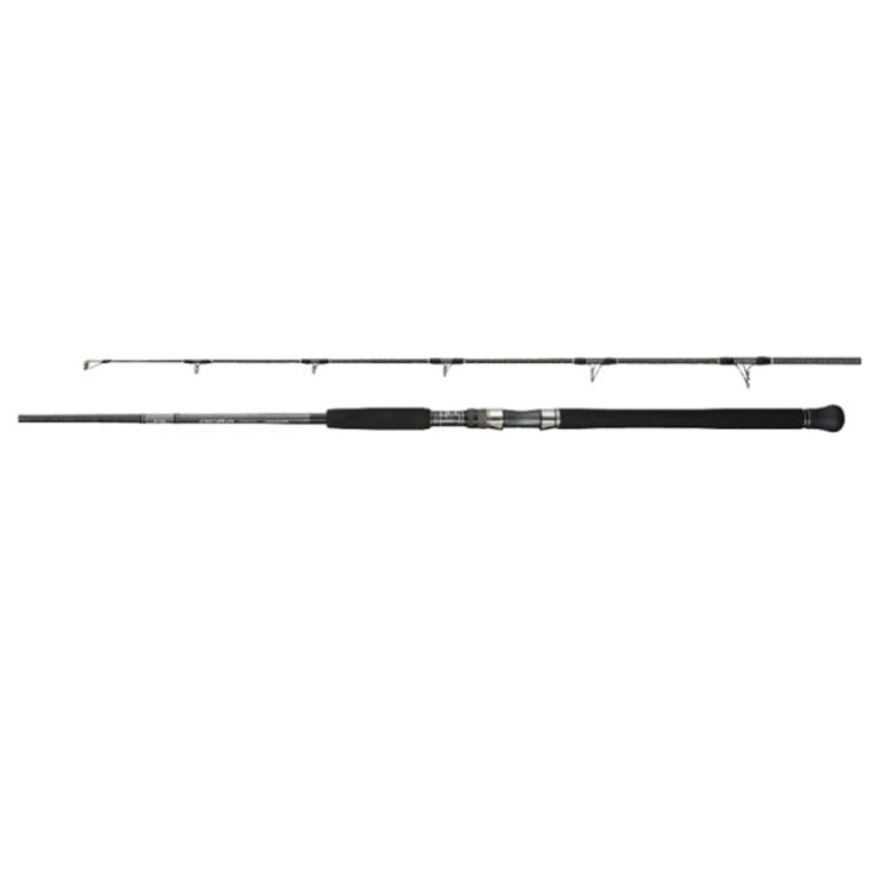 Shimano Offshore Rod 22 Ocea Plugger Flex Drive S77MH (Spinning 2 Piece)
