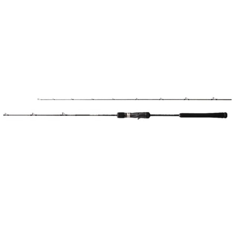 Shimano Offshore Rod Ocea Jigger Full Bend B60-2 (Baitcasting 2 Piece Grip Joint)