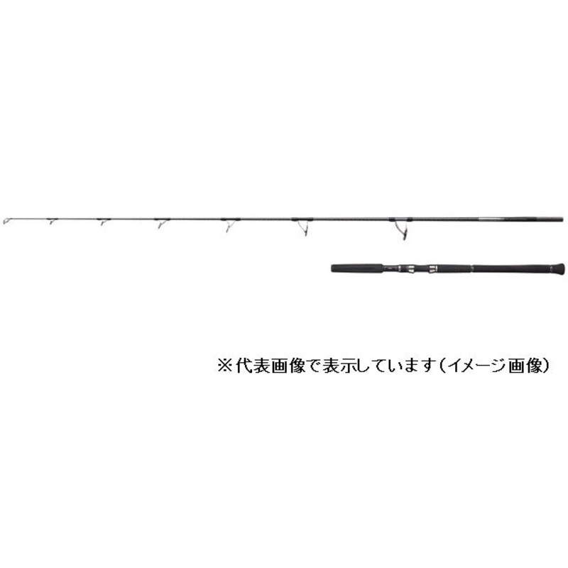 Shimano Offshore Rod Ocea Plugger Limited S83H (Spinning 2 Piece Grip Joint)