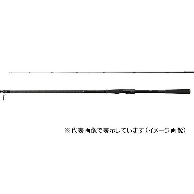 Shimano Rockfish Rod Hard Rocker Xtune S96MH+-3 (Spinning 3 Piece)
